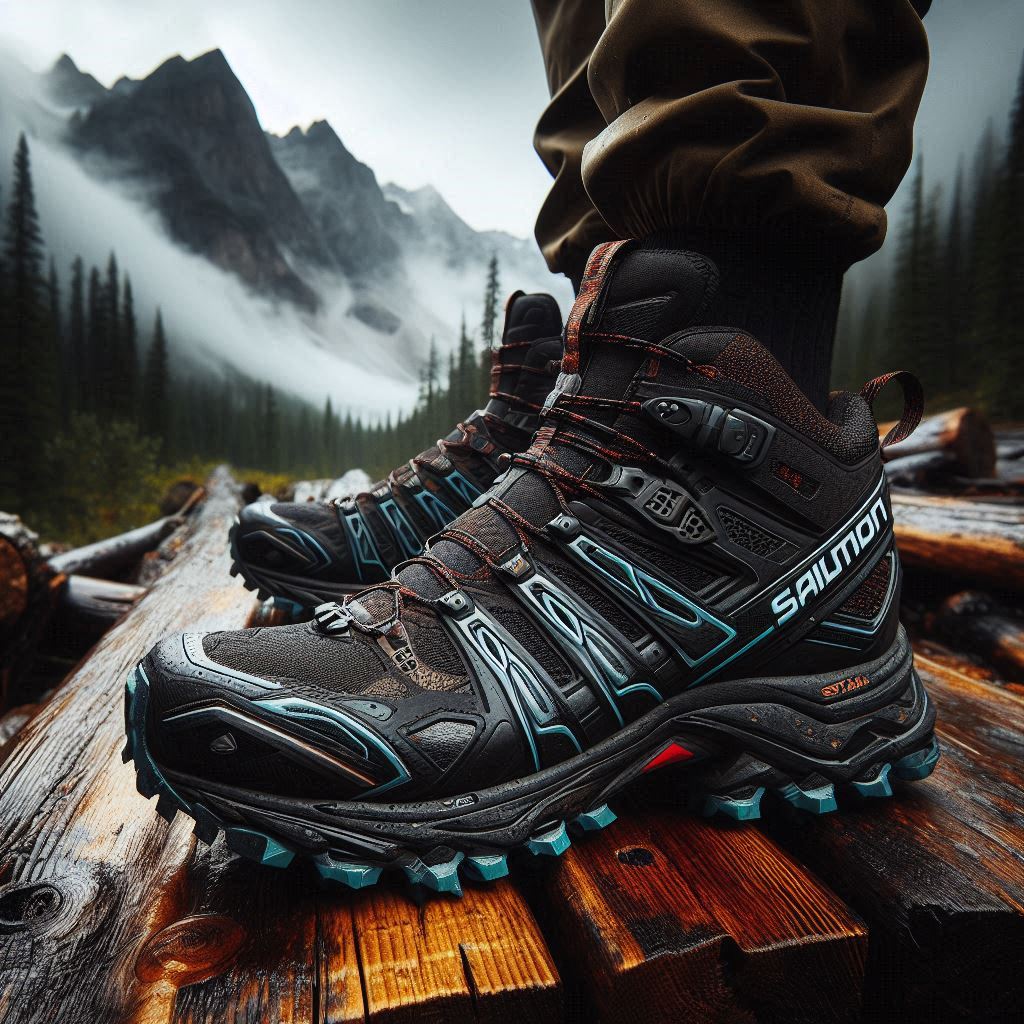 Salomon Quest 4D 3 GTX