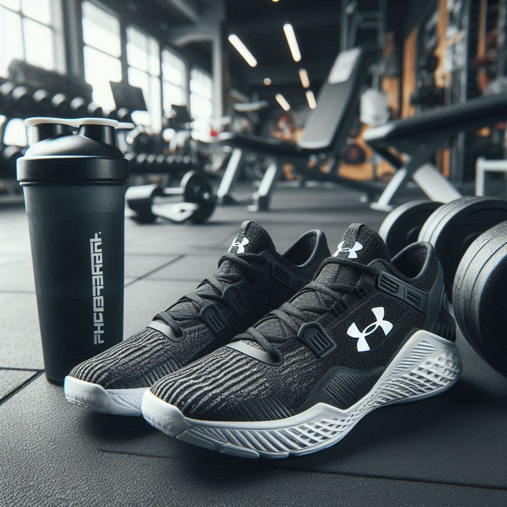 Under Armour Project Rock 4